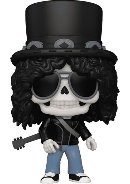 Pop! Music Guns N Roses - Slash (Skeleton) #403