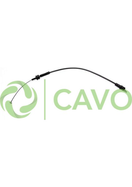 Gaz Teli [ Opel Astra 1,4 (736/495MM) 09/1991-1997 , Opel Vectra 1,4/1,6/1,8 (736/495MM) 1988-1995 ] Dpmah