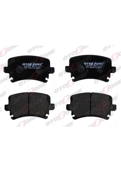 Arka Balata Passat-Cc-Caddy-Golf5-Golf6-Jetta-A3-A6-Leon-Octavia-Superb 04 GDB1622 Dpmah