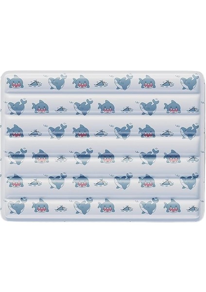 Pet Uyku Matı Kalınlaştırılmış Model Sonbahar ve Kış Sıcak Zemin Mat Kedi ve Köpekler Evrensel Battaniye Mat Pet (Yurt Dışından)