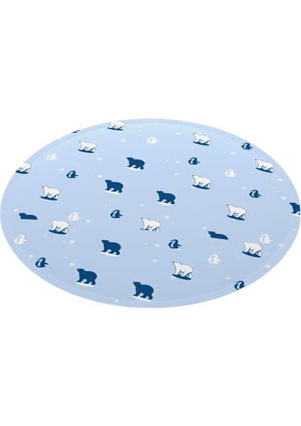 Sıcak Yaz Evcil Hayvan Matı Soğutucu Buz Matı Kedi Uyku Matı Köpek Soğutma Buz Yuvası Evcil Hayvan Zemin Matı (Yurt Dışından)