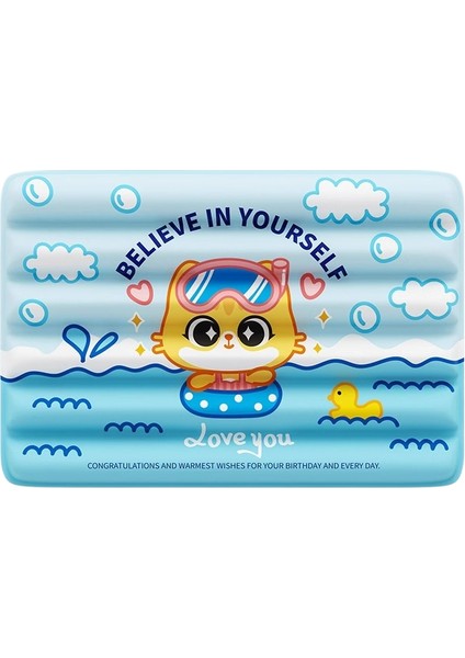 Evcil Köpek Köpek Matı Kedi Uyku Matı Köpek Kulübesi Soğutucu Mat Buz Pedi Yaz (Yurt Dışından)