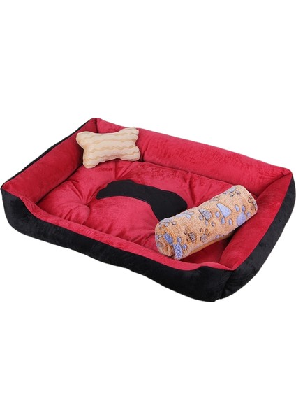 Pet Köpek Kumu Kedi Kumu Köpek Paspası Mevsimlik Çöp Paspası (Yurt Dışından)