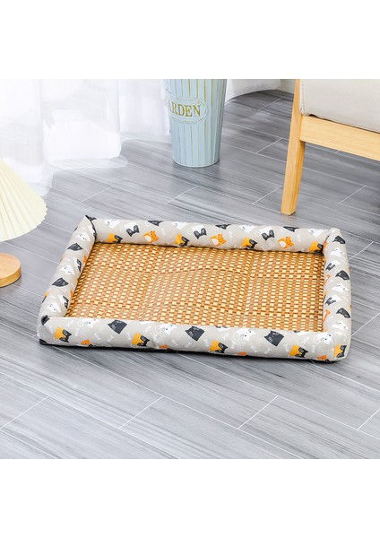 Evcil Hayvan Yaz Soğutucu Pedleri Kedi ve Köpek Yuvası Evcil Hayvan Buz Pedleri Evcil Hayvan Soğutucu Yuvası Evcil Hayvan Yatakları (Yurt Dışından)