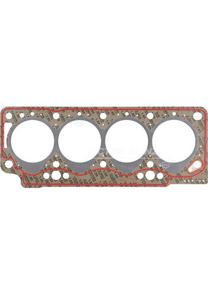 Silindir Kapak Contasi 3 Çentik Clio Ii-Kng-Mgn I-R19-DACIA Solenza 1.9 D (F8Q) (81MM x 1,6mm) Dpmah