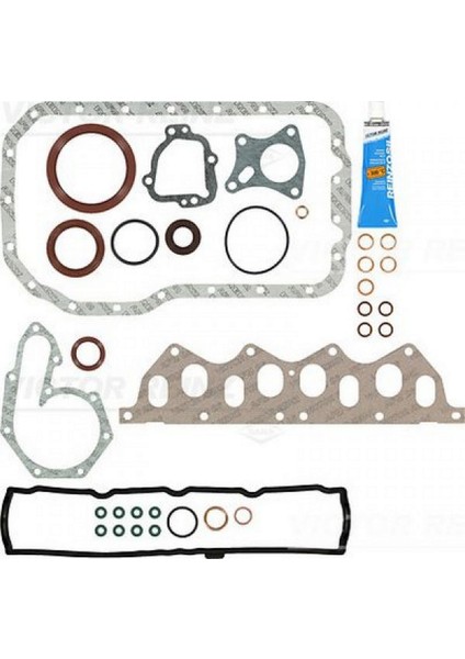 Motor Takim Conta Mgn I 1.9 Tdi-2.0-Lgn-Clio I-R19-R21 1.8-1.9D-R9-R11-R19-R21 1.7 (F8QT) Dpmah
