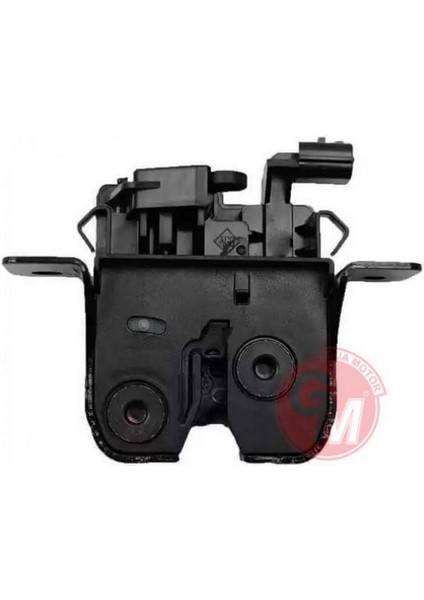 Bagaj Kilit Mekanizmasi Dacia Duster - Logan - Sandero - Dpmah