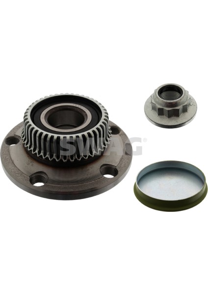 Porya Rulmani Arka Vkba 3456 Absli Golf4-Bora-A3-Toledo 97-04 Febi 24236 Dpmah