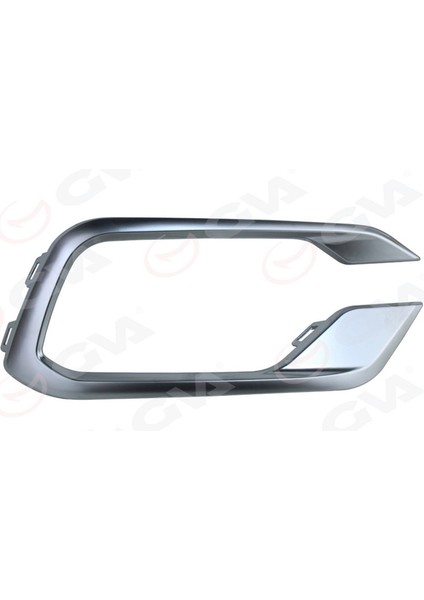 Sis Far Çerçevesi Sağ Fiat Egea 20- Krom Dpmah