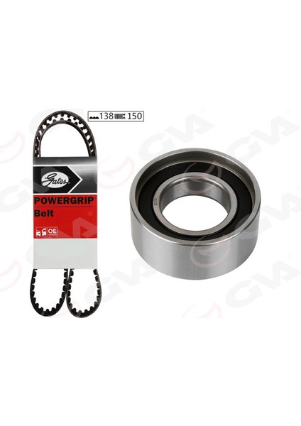 Eksantrik Gergi Kiti Slx-Tmpr 1.6- Tipo-Uno-Palio 1.4 Gates Kayiş Dpmah