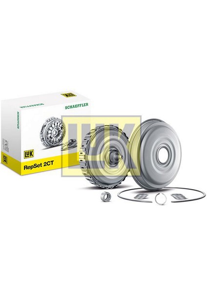 Debriyaj Seti Dsg Kavrama T5.5-T6 2.0 Tdi 10 Cxeb-Cxec-Cfca-Cxfa Dpmah