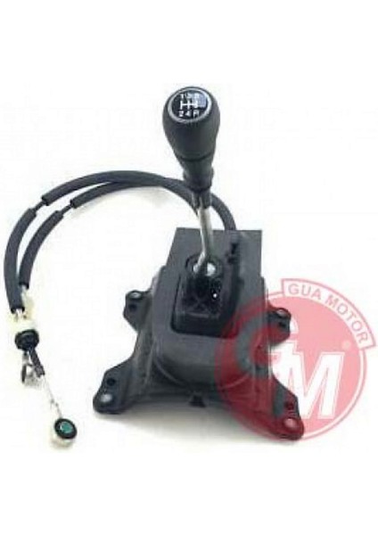 Vites Kumanda Kutusu Kollu Telli Fiat Linea-Grande Punto Sağ 1.3 Mjtd 5VİTES Euro 4 Motor 05 Dpmah