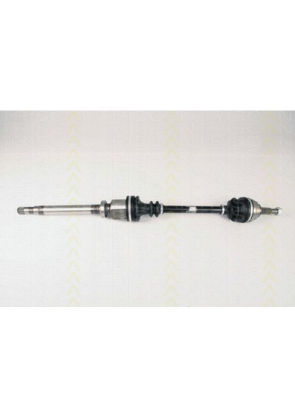 Aks Ön Sağ Mgn Ii 1.5 Dci 02-08 Dpmah