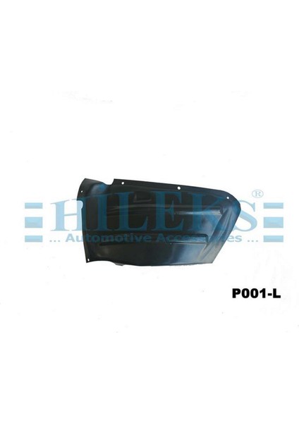 Çamurluk Davlumbazi Sol Partner-Boxer I-Jumper-Ducato 98-02 Dpmah