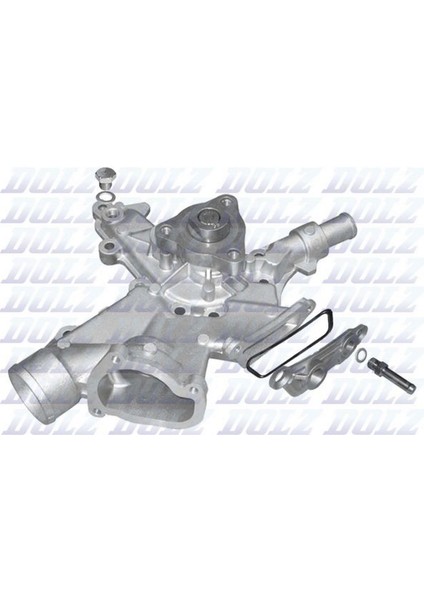 Devirdaim Corsa B-Tigra 96 Corsa C 00 Astra G 98 1.0-1.2 16 V Z10XE-X10XE-X12XE-Z12XE Dpmah