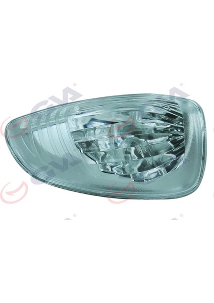 Diş Dikiz Ayna Sinyali Sol Beyaz Master Iii-Movano 10 7559800 Nissan Nv 400 Dpmah