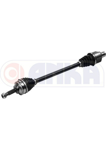 Aks Ön Sağ Clio Ii 98 Kng 1.2 16V-1.6 16V-1.5DCI-1.9DTI 97 Abs Li Dpmah