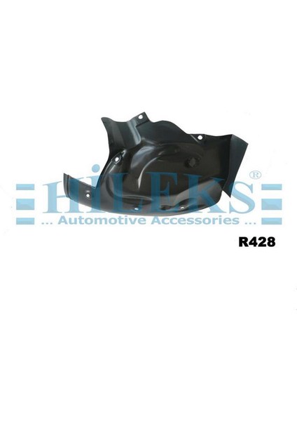 Çamurluk Davlumbazi Önün Arkasi Sol Megane Ii 03-06 Dpmah