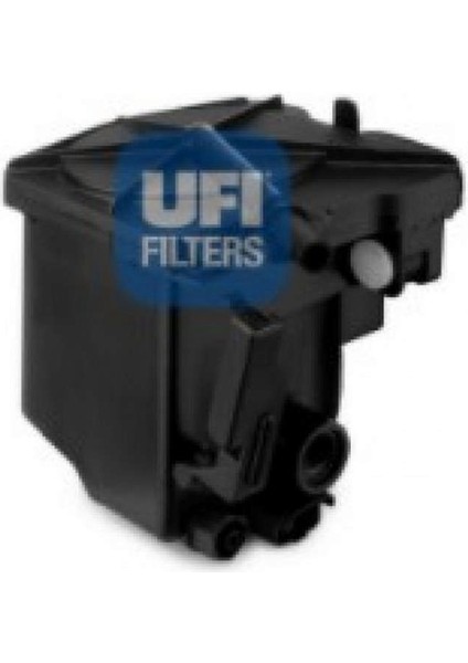 Yakit Filtresi Komple Plastik [ Citroen, Peugeot, Ford 1.6 Hdi ] Dpmah