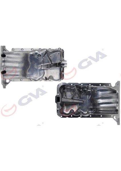 Yağ Karteri Astra J-Corsa D-Corsa E-Insignia A-Meriva B-Mokka-Adam-Zafira B-Aveo 1.2-1.4 A14NEL-B14N El-Ldd-Luj Dpmah