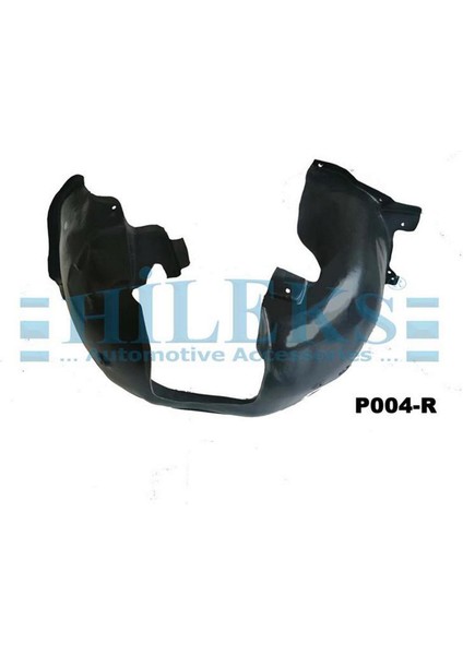 Ön Çamurluk Davlumbazi Sağ C4 04 08-10 Dpmah