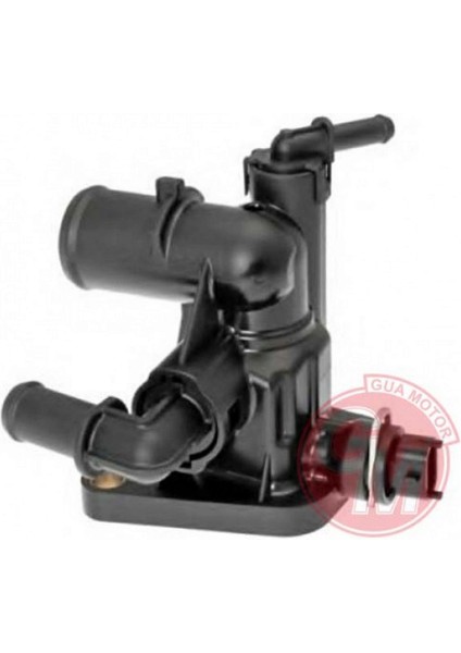 Termostat Komple Fiat Egea-Doblo-Fiorino Euro 6 -1.3 Mtj 2016 Bipper-Nemo 1.4 Hdi 2010 88 Dpmah