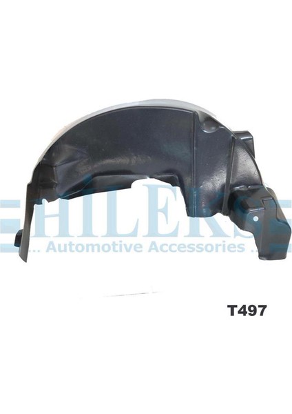 Çamurluk Davlumbazi Arka Sağ Fiorino-Bipper-Nemo 07-14 Dpmah