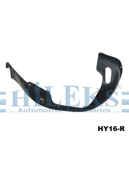 Çamurluk Davlumbazi Ön Sağ Hyundai Elantra 2016-2020 Dpmah