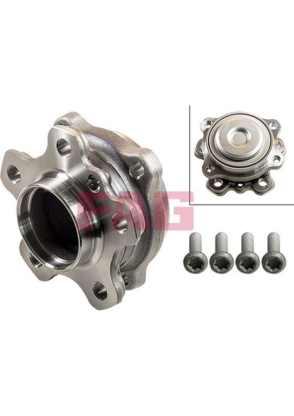 Porya Rulmanli On Sag Sol Bmw G20 G30 G11 G12 G22 G23 G32 G15 G16 G01 G29 Dpmah