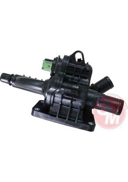 Termostat Komple 83C P207-P208-P301-P308-P508-PARTNER-BERLINGO-C3-C4-C5-DS3-C-ELYSEE 1.6hdi Dpmah