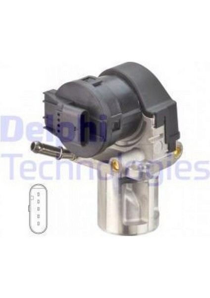 Egr Valfi Mercedes OM642 W204 C218 W212 W221 W639 Dpmah
