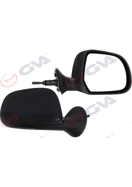Diş Dikiz Aynasi Sağ Duster 11 Mekanik Konveks VM-6802R Dpmah