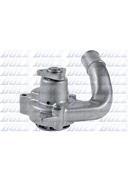 Devirdaim Fiesta Iv 1.3 I 95-02 - Ford Ka 1.3 I 96-08 Dpmah