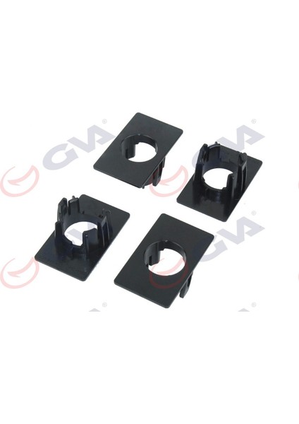 Park Sensör Yuva Seti Ön 4 Lü Passat 2015 Dpmah