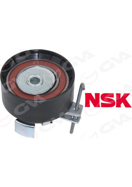 Eksantrik Gergi Rulmani Bmax 1.4 13 Cmax 07 Fiesta V-Vi 1.25-1.4-1.6 02 Focus Ii-Iii 1.4-1.6 04 Dpmah