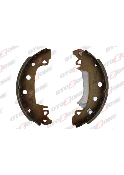 Arka Pabuç Balata M131 Dkş 1.6 79-93- R12 1.4 79-93 Yapiştirma Circir ve Lövyeli GS8315TR 7115077 Dpmah