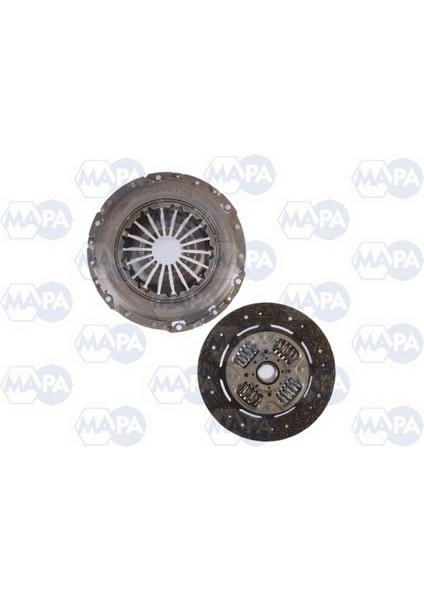 Debriyaj Seti Rulmansiz. Derinlik 7.9mm Mercedes C209 A209 W211 B901 B904 00 06 Dpmah