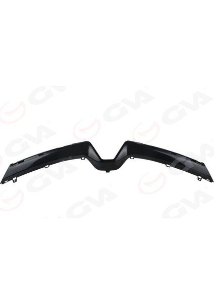 Ön Panjur Kaplamasi Clio Iv 12- Siyah Boyanir Tip Dpmah