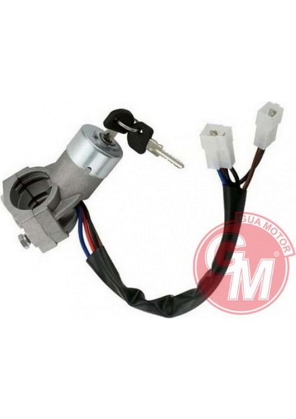 Kontak Anahtari Kilitli Murat 131 Doğan Kartal Şahin 64420188 Dpmah