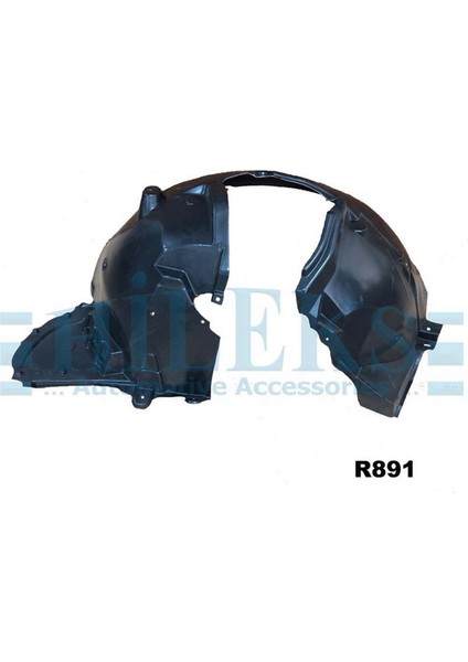 Çamurluk Davlumbazi Ön Sağ Kadjar 15-22 Dpmah