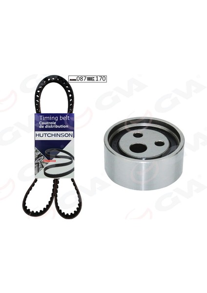 Eksantrik Gergi Kiti Clio I-Ii 98- 1.2-Kangoo 97- 1.2-Twng 96- 1.2 087X170 K015454XS Dpmah