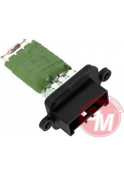 Fan Rezistansi Fiat Ducato 01-06 - Punto-Doblo 1.9d 01-10 Dpmah