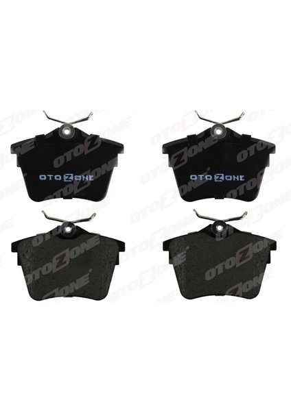 Arka Balata P407 1.6 Hdi 1.8-2.0 04 607 00 C5 08 GDB1596 Dpmah