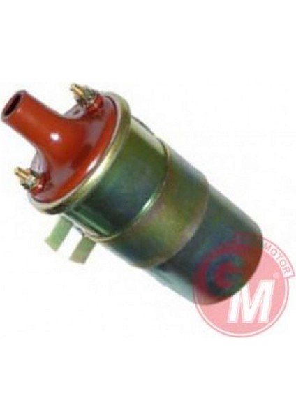 Ateşleme Bobini RENAULT-12-TOROS-MURAT131 DOĞAN-ŞAHIN-KARTAL-SERÇE-PEUGEOT-204-P304-P504-P505-J9-LAD A-7702131223-5970.11 Dpmah