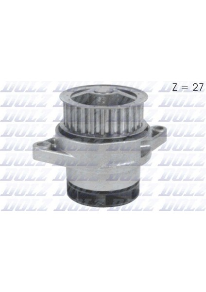 Devirdaim Golf Iii-Polo-Cordoba-Ibiza 1.6 75 Hp 98-02 Aee-Aex-Alm Dpmah