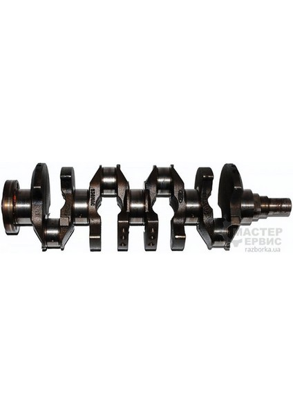Krank Ford Escort 1.6 Z -Tech-Fiesta 1.6 16 Valve Fyja 4cyl Dpmah