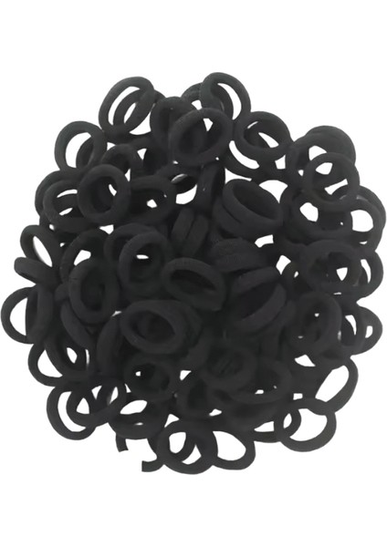 200PCS/SET Kadın Kız Temel Saç Bantları Basit Düz Renkler Elastik Kafa Bandı Saç Halatları Kravatlar Saç Aksesuarları At Kuyruğu Tutacağı Renk:renkli A-04 (Yurt Dışından)