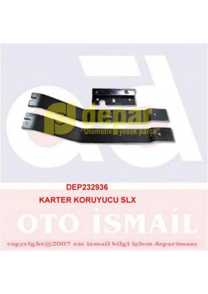 Karter Koruyucu Slx Dpmah