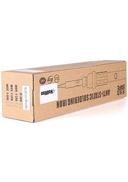 Wh 947 S+ 60W Isı Ayarlı Kalem Havya