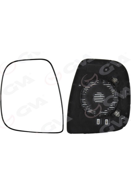 Diş Dikiz Ayna Cami Sol Fiat Scudo-E Scudo-Elysse 2023 Dpmah